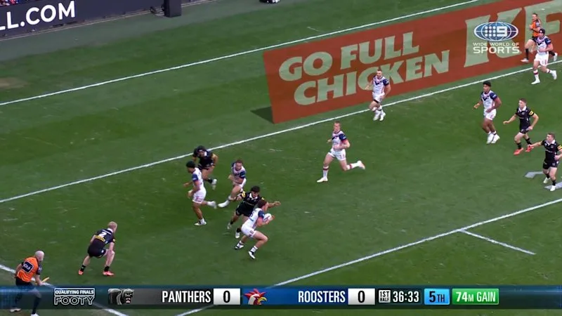 Nawaqanitawase saves Roosters with intercept