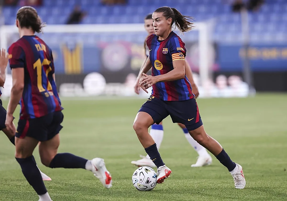 Y el Barça qué, ¿otra vez campeón de Europa?