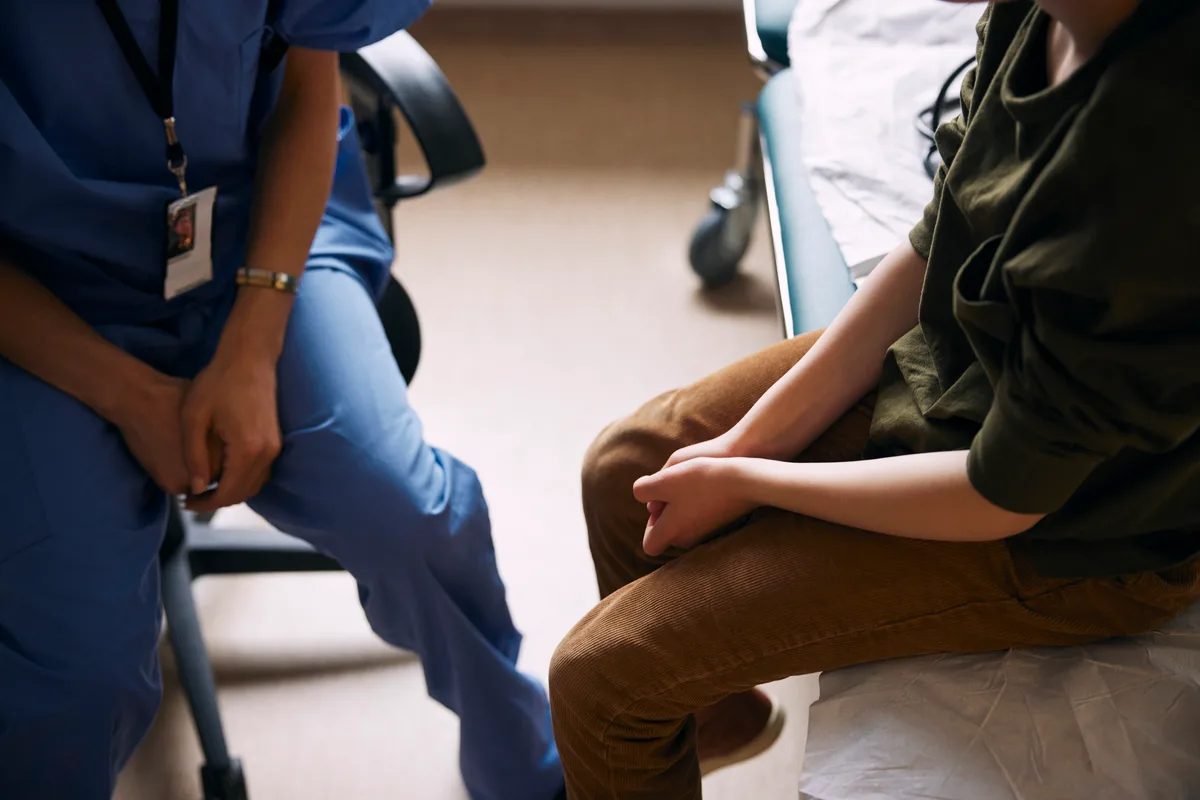 The Problem With Being Told Your Symptoms Are ‘Normal’