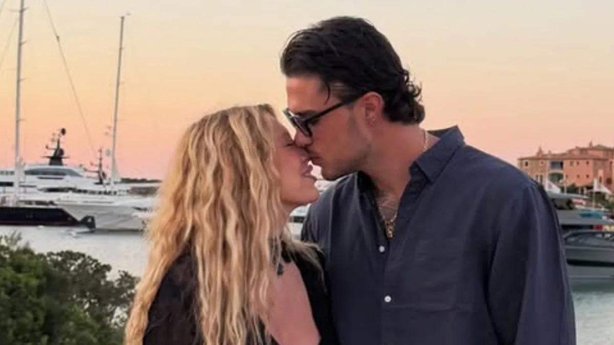 Alejandra Rubio muestra su idilica escapada a Italia con Carlo Costanzia días antes de dar a luz a Tessa