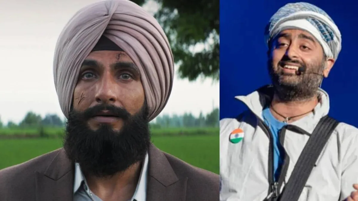 'Phir Se' from 'Dhurandhar' makes it to Grammy consideration list