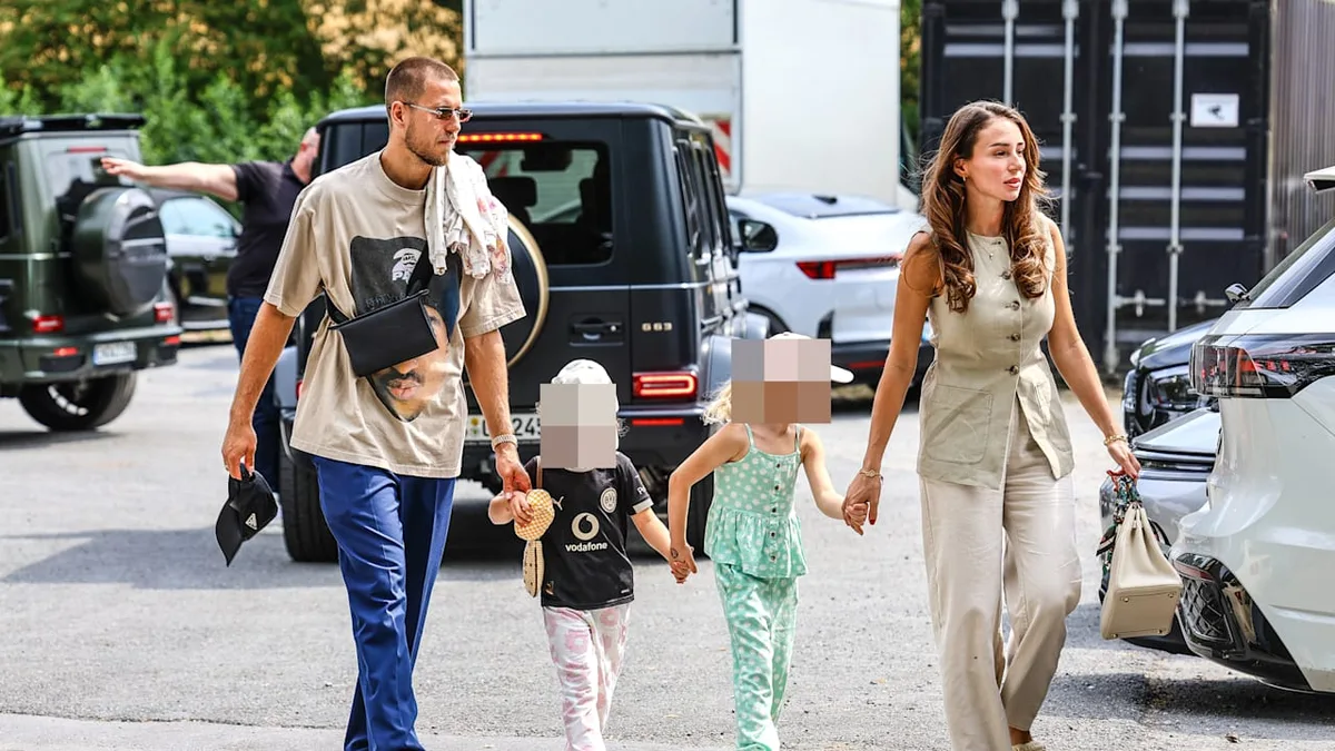 Geheimer Team-Tag in Dortmund - BVB-Stars zeigen ihre Familien