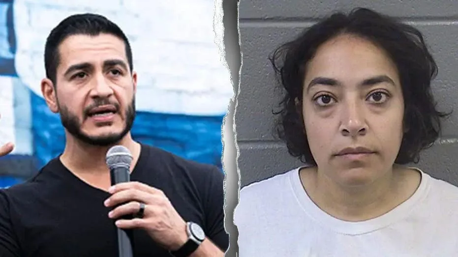 El-Sayed’s half sister revealed as radical professor arrested for allegedly assaulting a cop at anti-ICE riot