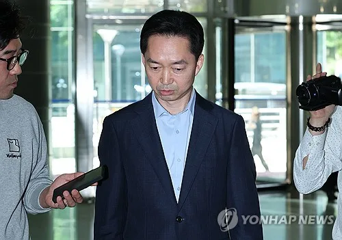 김지용 중수청장 후보측 "'채널A 사건' 한동훈폰 포렌식 거부안해"