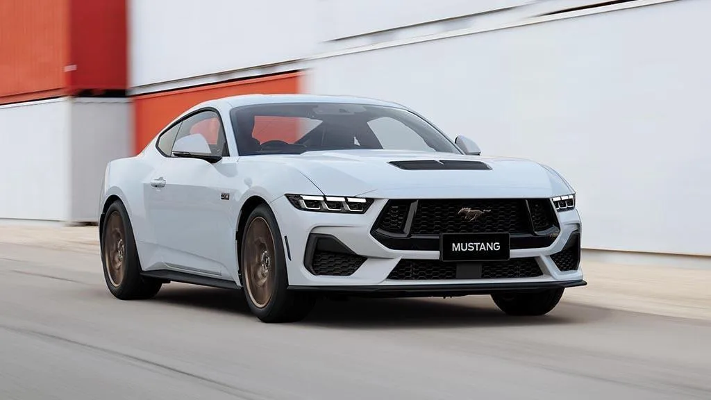 Ford Mustang recalled, stop-sale issued in Australia