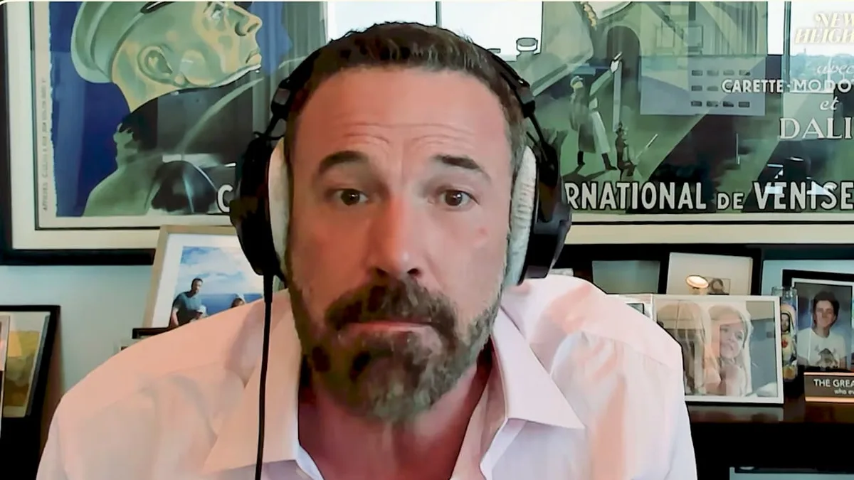 „Ich spiele gar nicht so schlecht“ - Fortnite-Fan Ben Affleck von 12-Jährigen gedisst