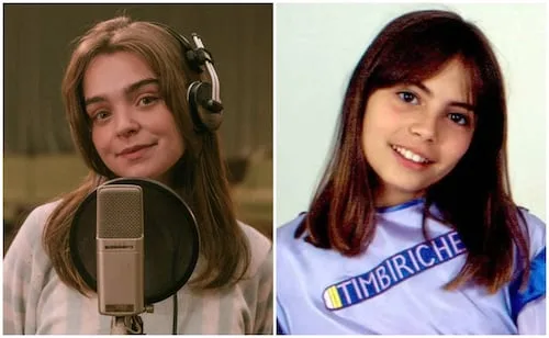 ¿Quién es Macarena García? La actriz que interpreta a Sasha Sokol en la serie "Timbiriche"