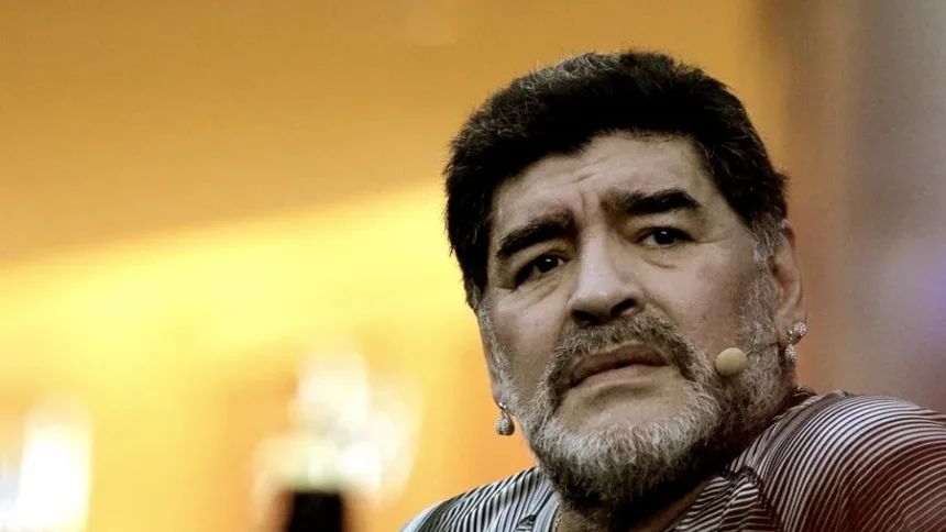 Testimonios sobre el deceso de Maradona: Murió de manera «súbita» y además era un paciente muy «dificil»