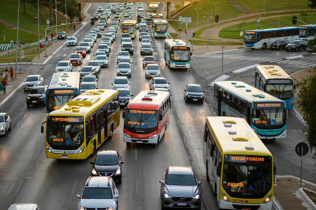 Eventos alteram o trânsito no Plano Piloto no fim de semana