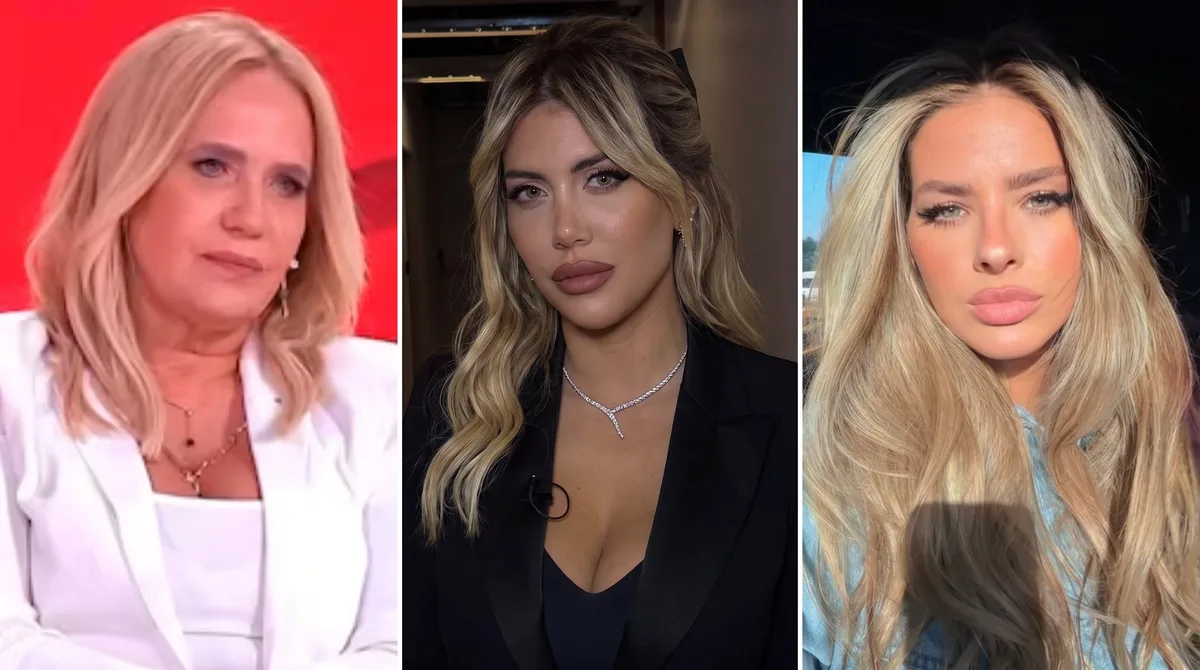 Nora Colosimo volvió a apuntar contra la China Suárez: “Copió e imitó a Wanda, como mamá me preocupé”