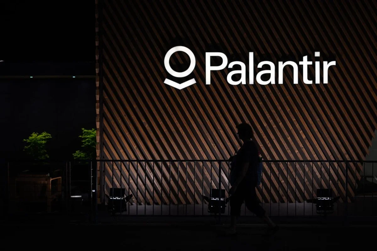 Palantir’s stock is heading for its highest close of the year, in a dramatic comeback