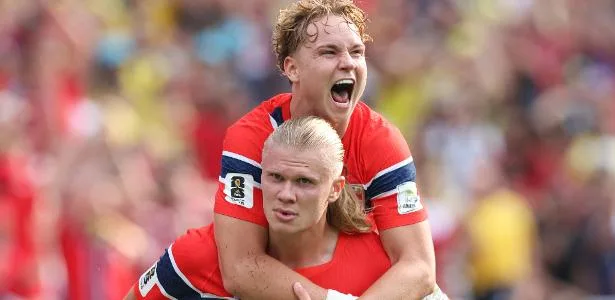 Noruega x Dinamarca: horário e onde assistir ao jogo da Liga das Nações