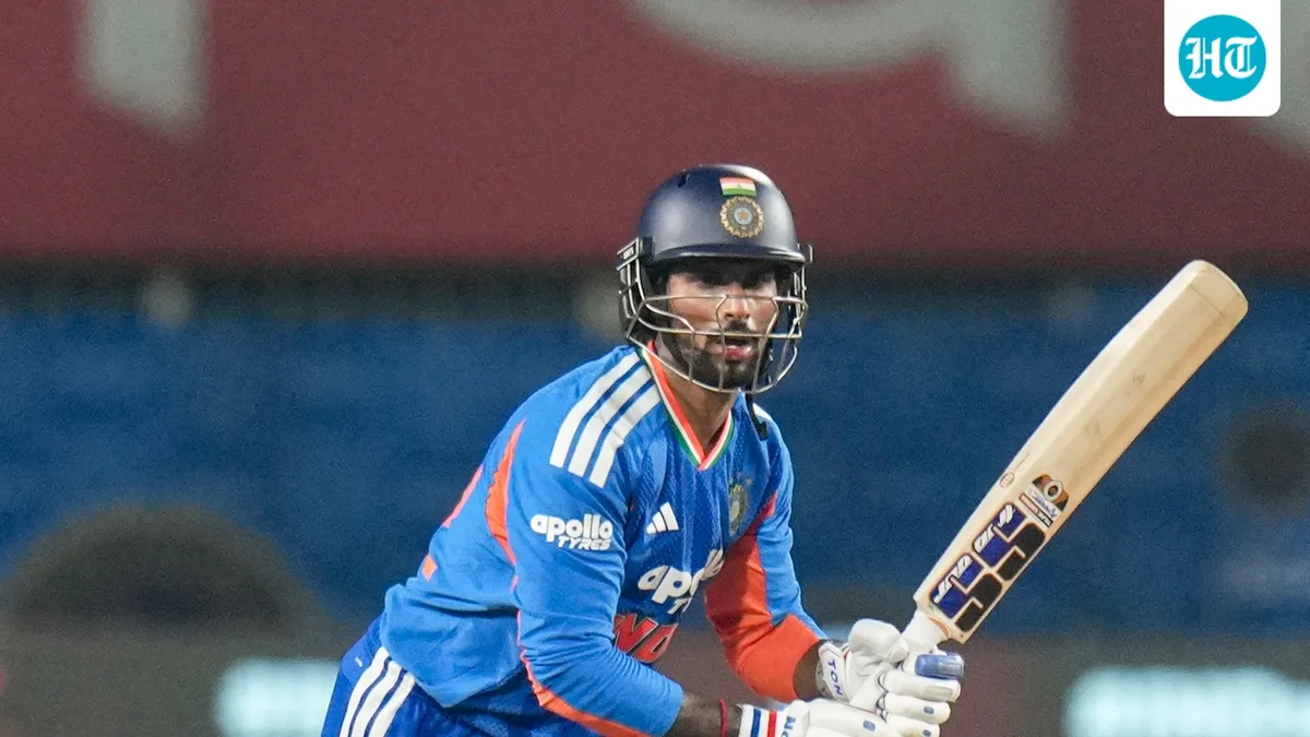 India’s win in Indore deflects Tilak Varma’s run-out blunder