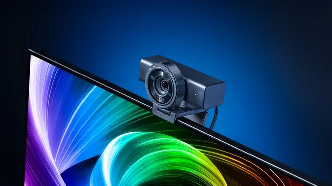 Razer lança webcam Kiyo V2 Pro 4K com correção automática de luz feita para streamers
