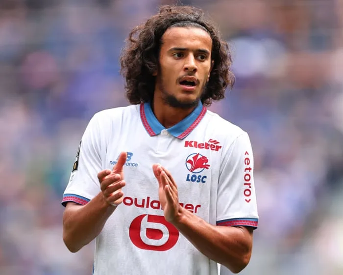 Manchester City agree deal worth up to €100m for Lille’s Ayyoub Bouaddi