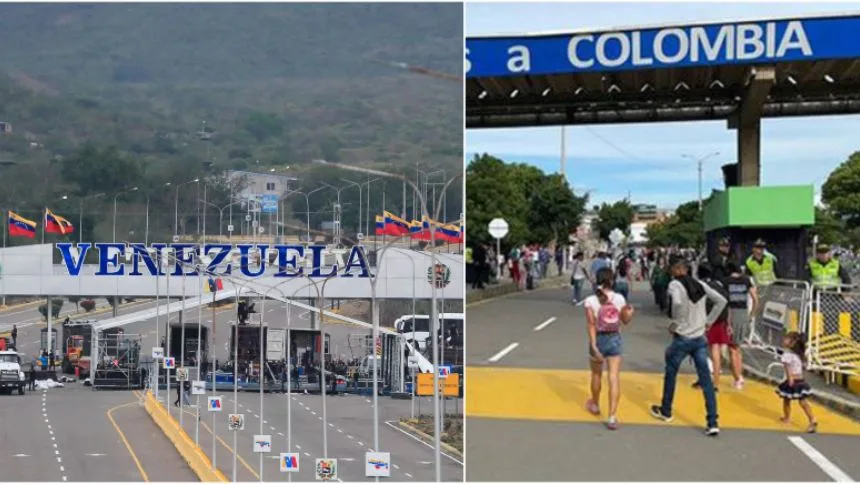 Embajador de Venezuela en Colombia propuso mantener abiertos las 24 horas los pasos fronterizos entre ambos países