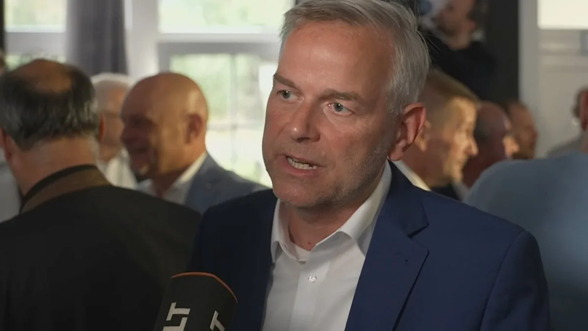 „Die Menschen wollen hier Veränderung und deswegen wollen wir die Regierung gerne bilden“