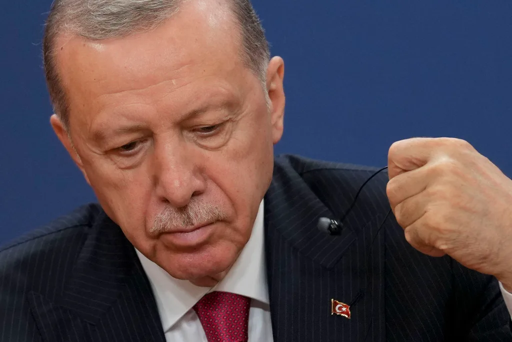 El presidente turco Recep Tayyip Erdogan se presentará a un nuevo mandato en unas elecciones anticipadas