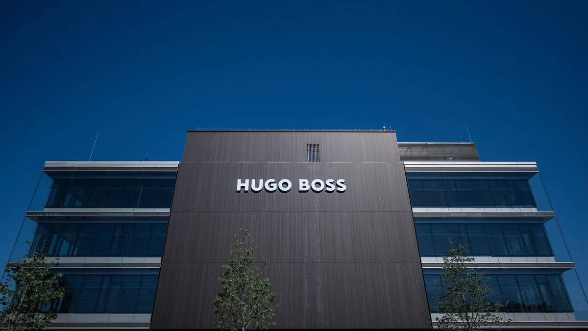 Bekleidungs-Riese: Frasers Group verfehlt Übernahme von Hugo Boss knapp