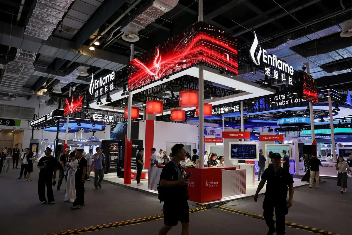 AI chipmaker Enflame sets subscription date for near $900 million Shanghai IPO