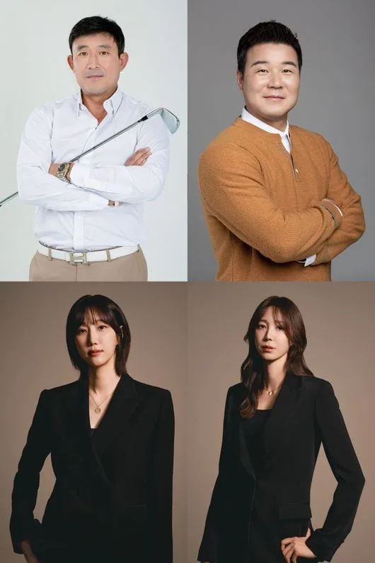 이영애·황정음 'KHS에이전시', 스포츠스타 Big4 고덕호·이형택·한유미·한송이 영입