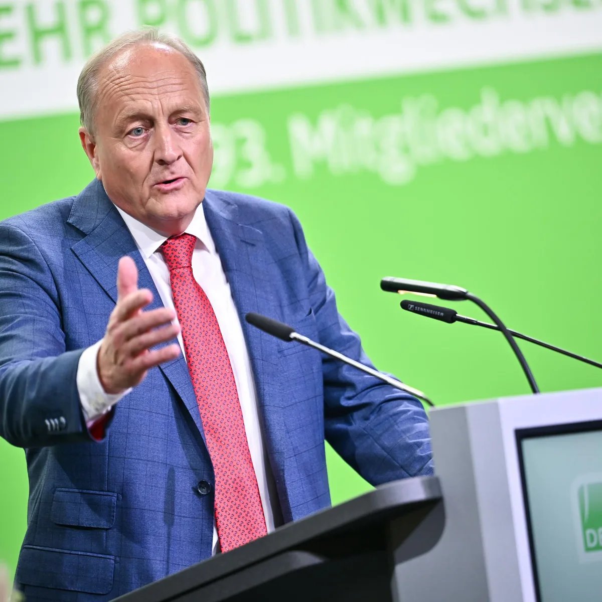 Landwirtschaft - Trockenheit und Hitze: Bauernverband stellt Ernte-Bilanz 2026 vor