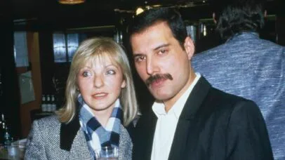 As últimas palavras de Freddie Mercury para sua ex-noiva, Mary Austin