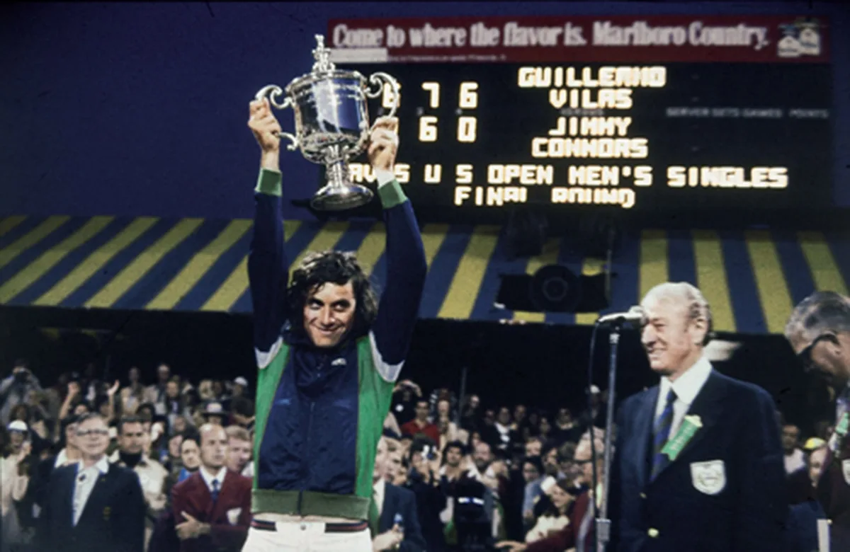 El US Open y los argentinos: de Vilas y Sabatini a Del Potro y Zeballos, una historia dorada en Nueva York