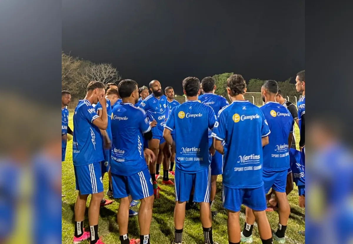Guaraí perde em amistoso de preparação para a Segunda Divisão Tocantinense