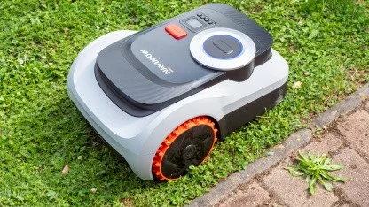 Segways Navimow i210 Lidar Pro im Test: Rasenmähen ohne Mast und mit wenig Mühe