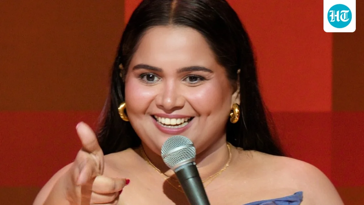 Sumukhi Suresh is excited to see a whole new community embrace Hoemonal as it drops on Netflix | Interview