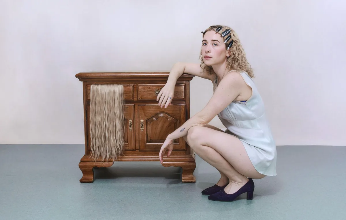Blondshell captures complexities of growing up on stirring new single ‘Fur Elise’