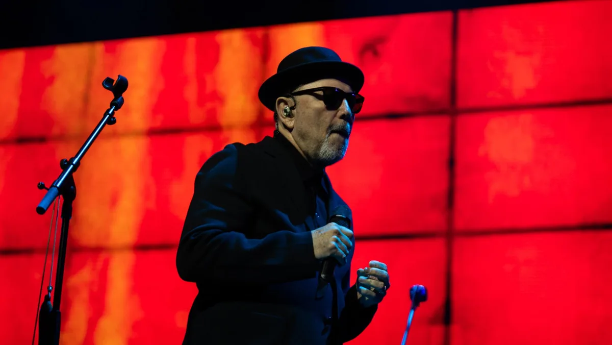 Nostalgia del futuro: Rubén Blades cantó por última vez en Buenos Aires la canción que García Márquez hubiera querido escribir