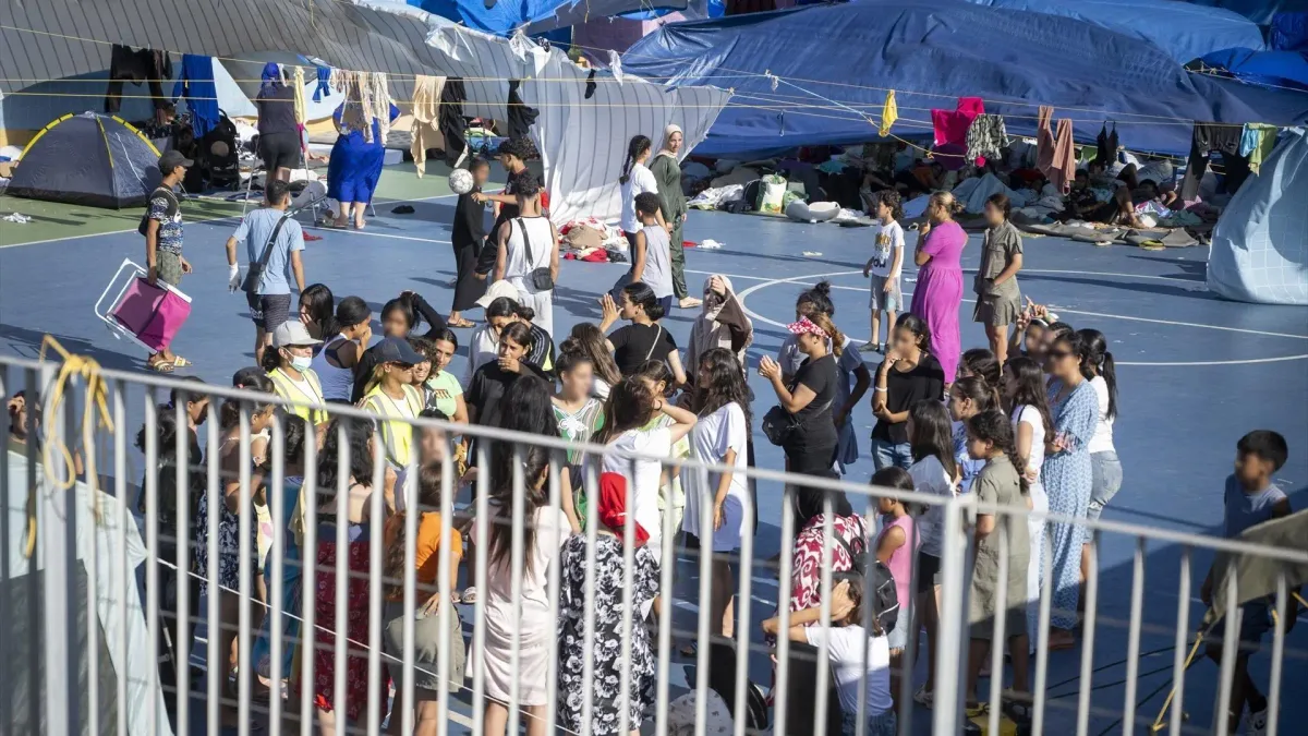 "Inseguridad" y "desconfianza" para la vuelta al cole en Ceuta: "Hay familias que no llevarán a sus hijos"