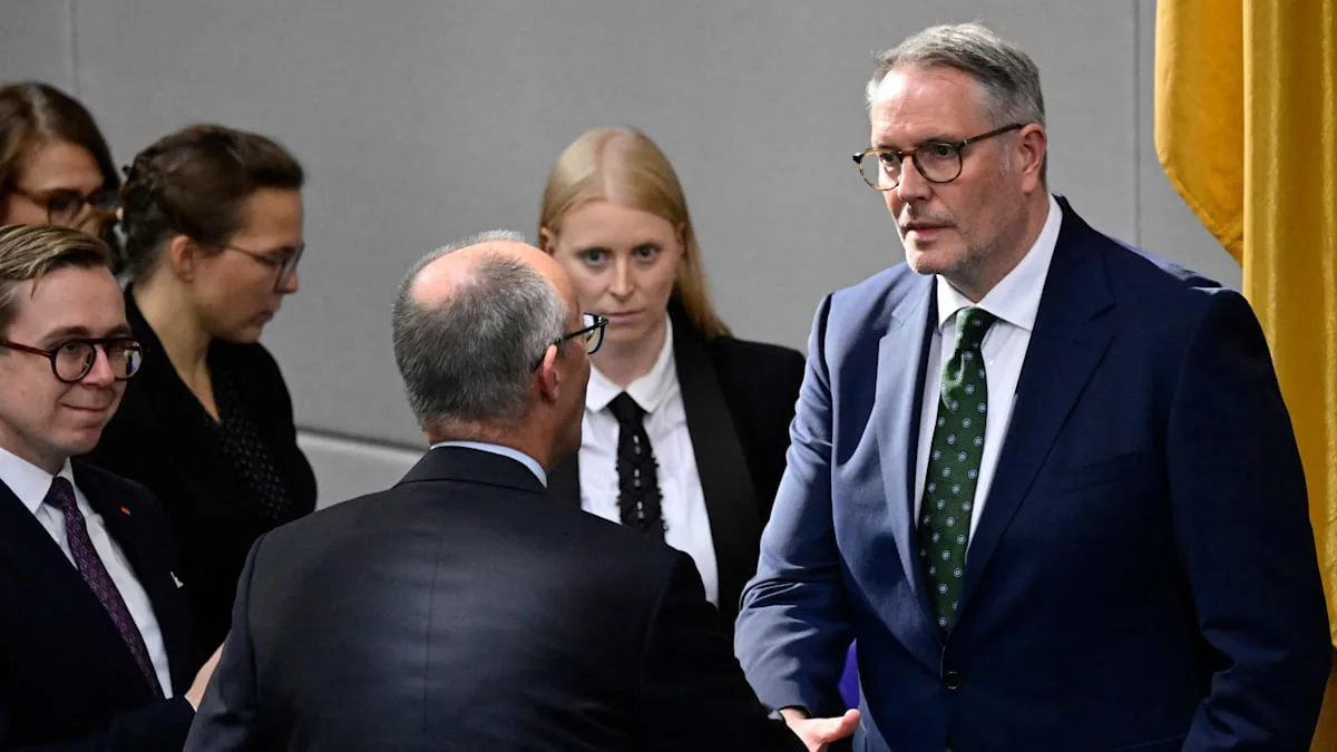 Trauen Sie dem neuen Arbeitsminister Schweitzer zu, die geplanten Reformen zügig umzusetzen?