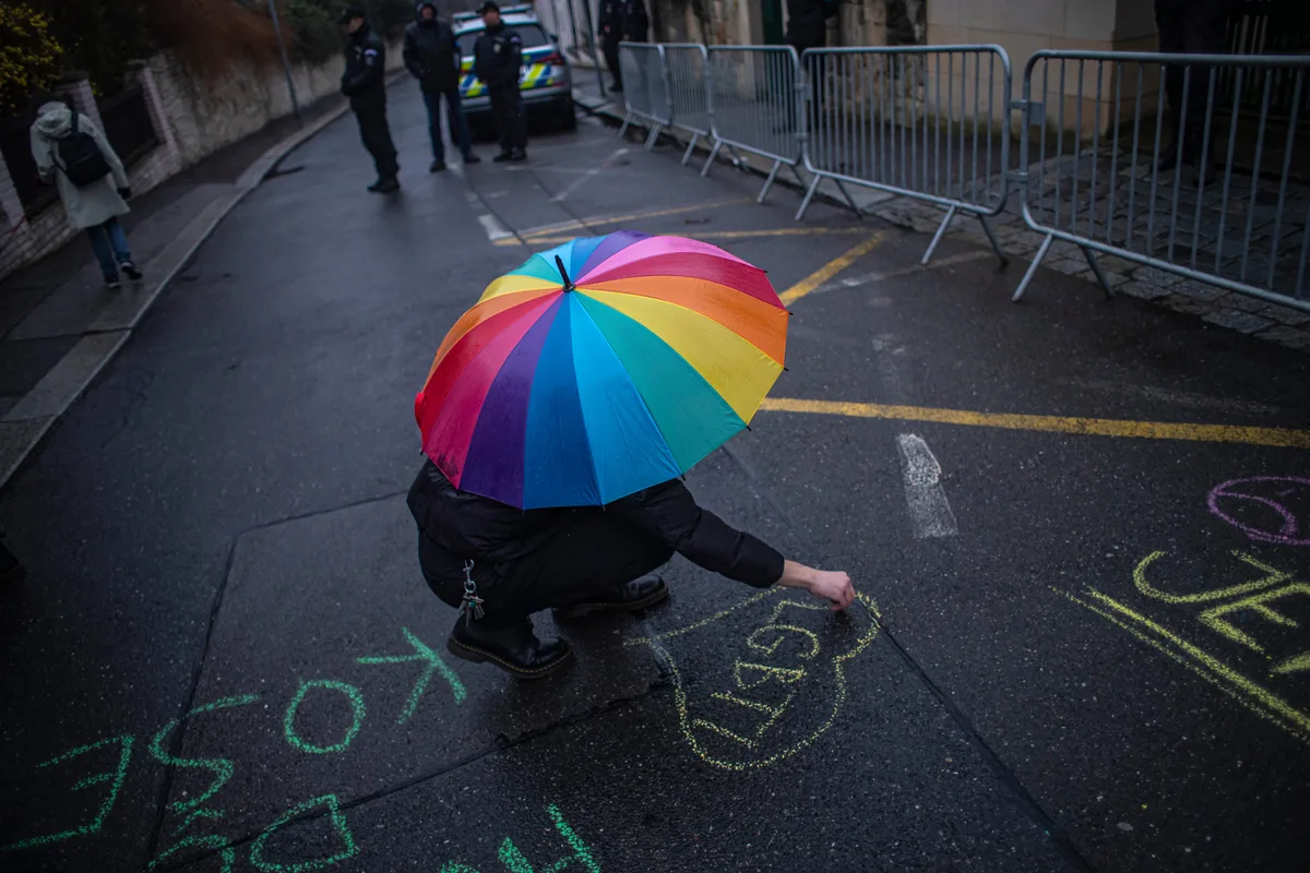 Hungary government submits bill to roll back Orban-era anti-LGBTQ+ rules
