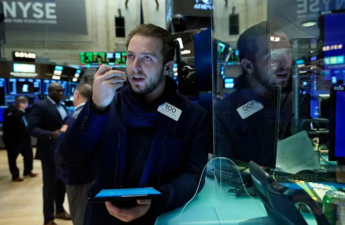 Wall Street’s boom is sitting on a shaky foundation