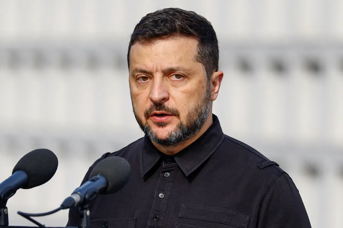 Ukraine : une vaste opération anticorruption vise l'entourage de Volodymyr Zelensky