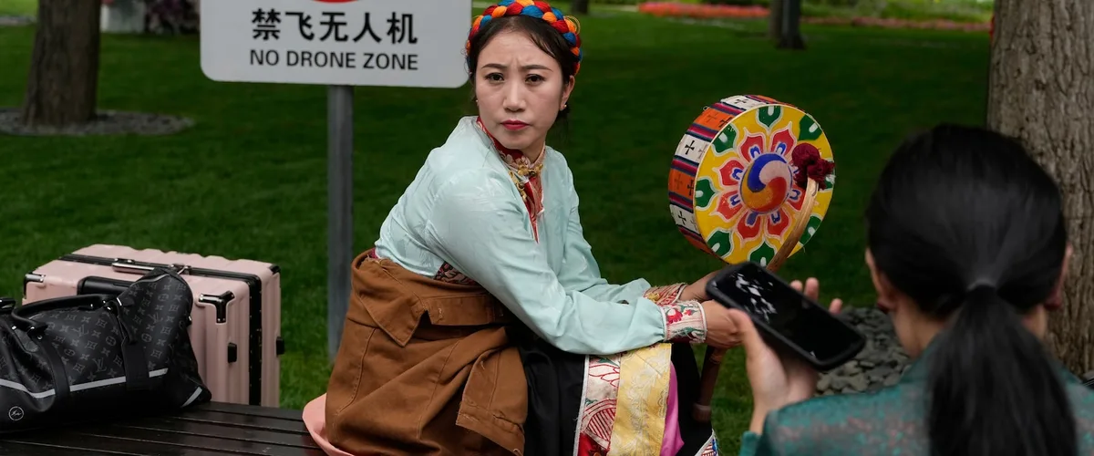 Beijing bans drone possession in the city after earlier moves to tighten rules