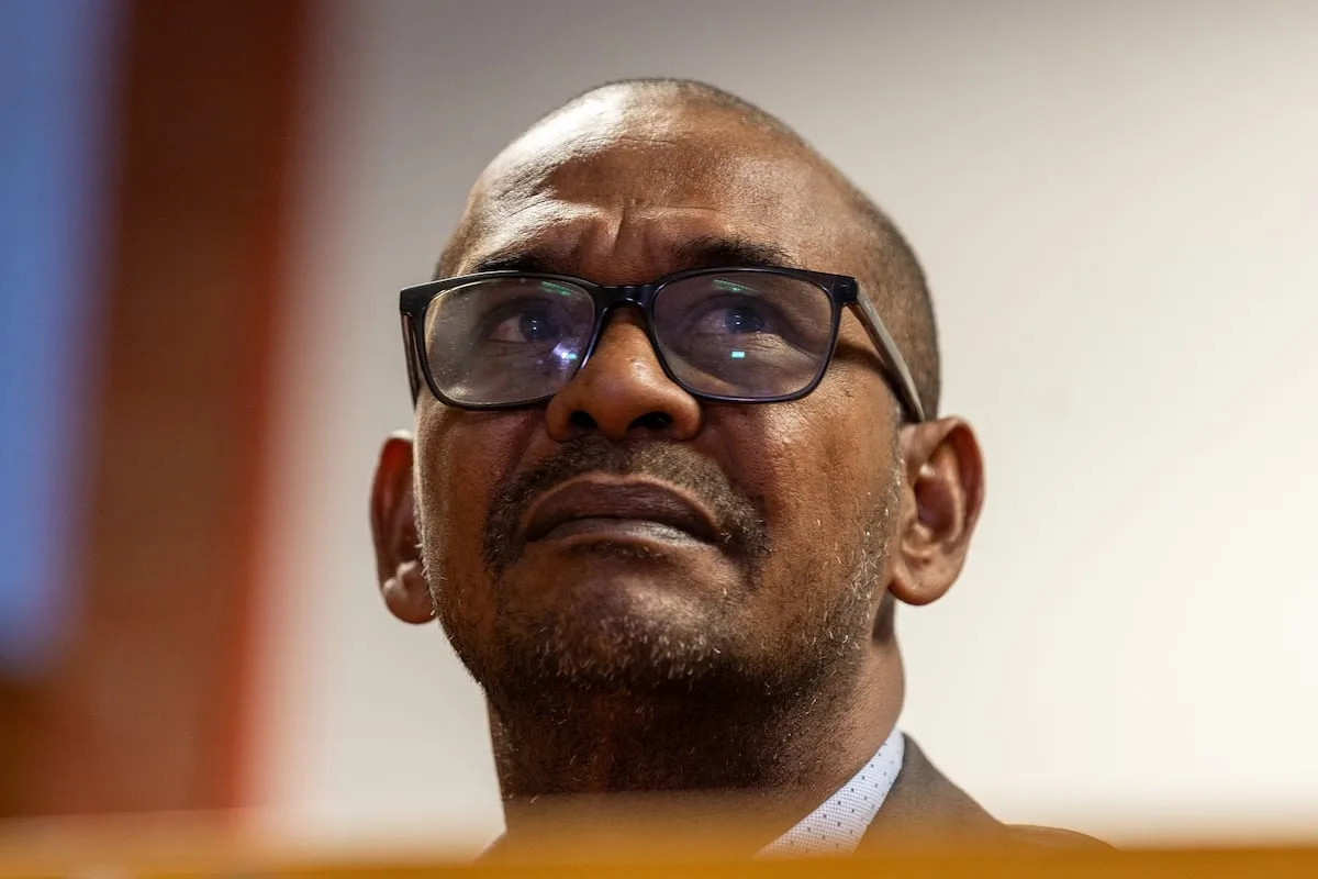 RECORDED | Fadiel Adams back in court for pre-trial conference