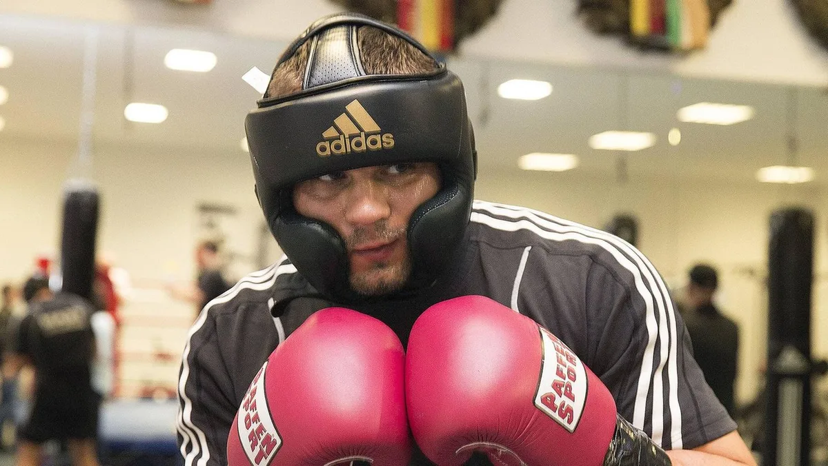Box-Drama: Blutgerinnsel kostet Box-Star Denis Boizow das Leben