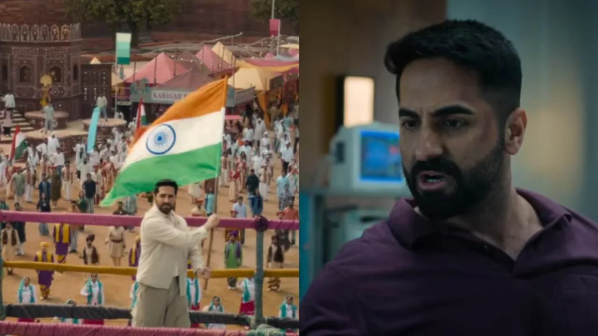 Udta Teer Trailer: Ayushmann Khurrana Plays Pakistani 'Dhurandhar' With Amnesia