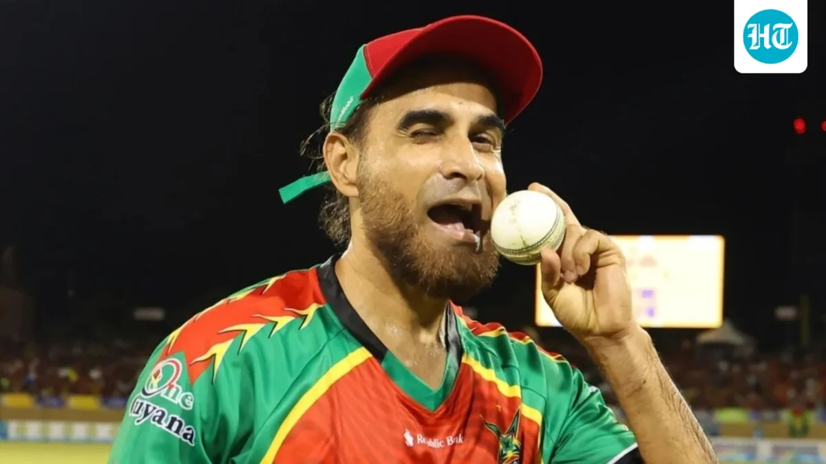 Imran Tahir creates history, becomes oldest player to achieve massive T20 record
