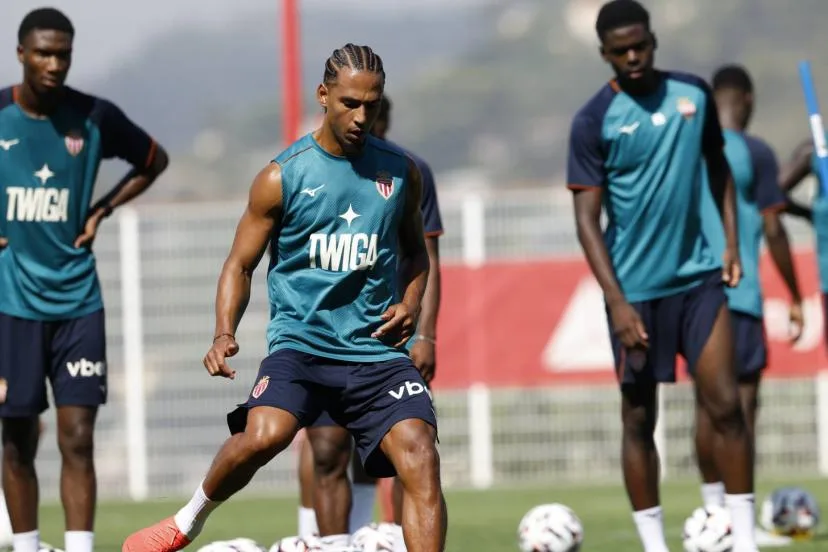 Mercato : le défenseur de Monaco Thilo Kehrer vers l'Ajax Amsterdam ?