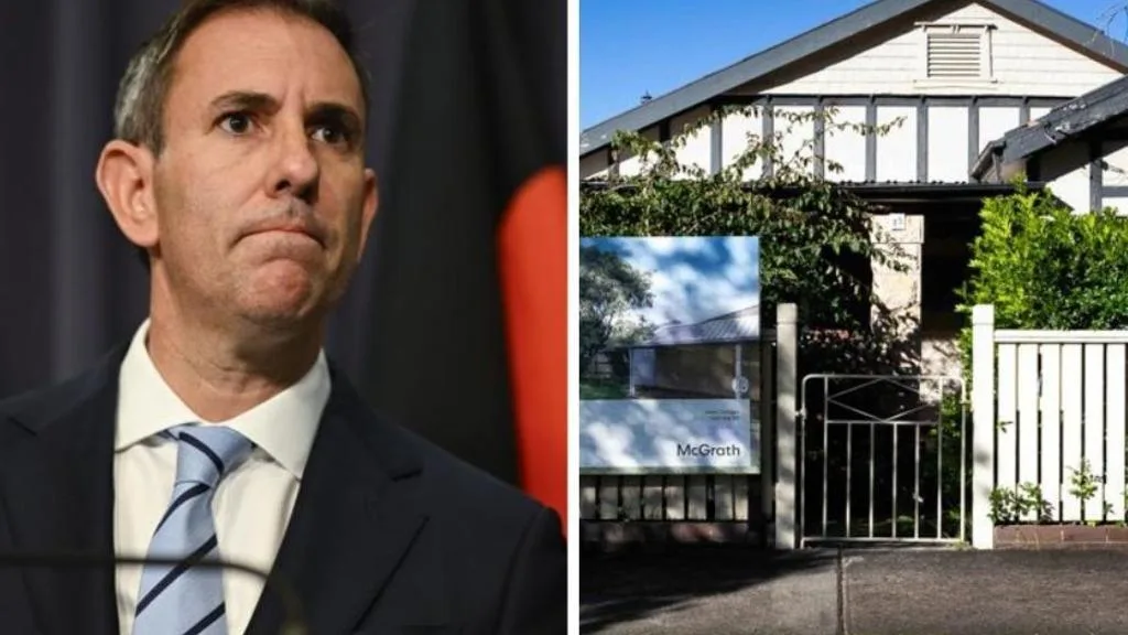‘Hard road’: Chalmers stands by tax tweaks amid house price tumble