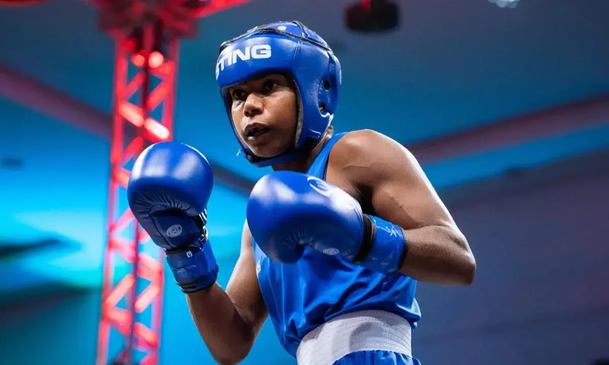 Jucielen silencia torcida e Brasil tem oito finais no boxe em Santa Fé