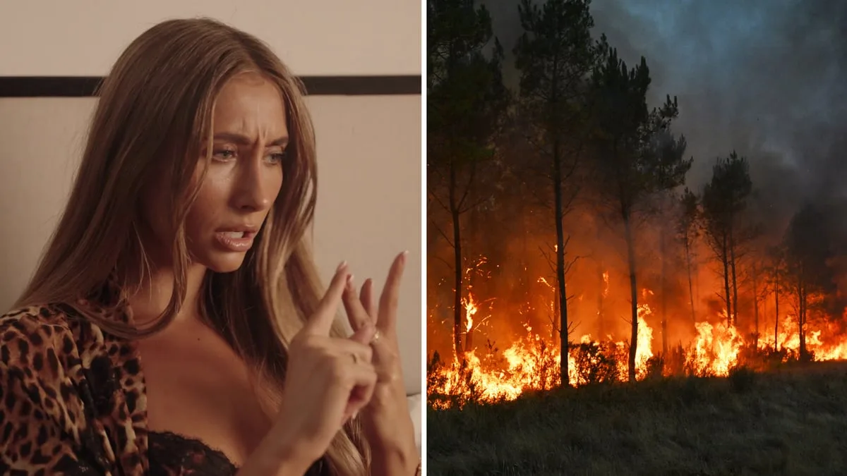 Climate campaigners turn to Lily Phillips and OnlyFans creators to 'save the world'