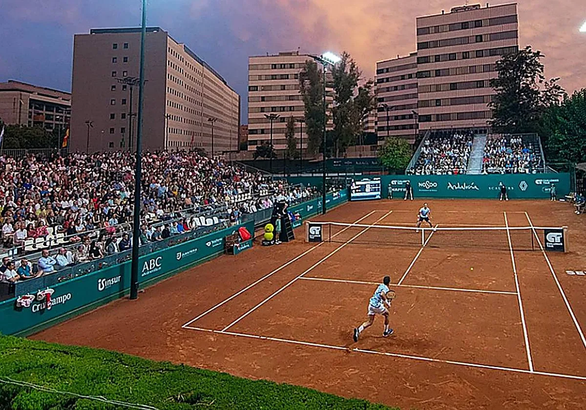 Consigue un pase doble para disfrutar de la 63ª edición de la Copa Sevilla Challenger de Tenis