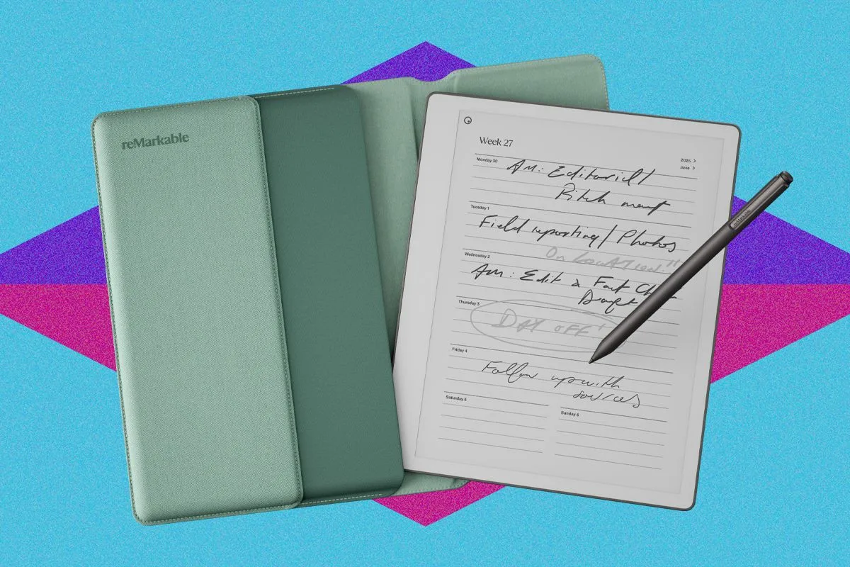 I Put the Best Digital Notebooks to the Test. Here Are My Favorites (2026)