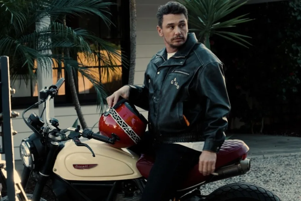 James Franco’s Career Rehab Flops as He Sleepwalks Through the Werewolf Microdrama ‘Love, Lies & Frank’
